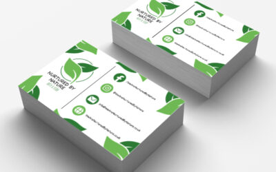 The Timeless Elegance of Business Cards: Why They Still Matter in a Digital World