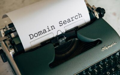 Your Domain Name: The Unsung Hero of Your Online Presence